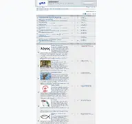 Kleine Seitenvorschau von glaubensforum24.de