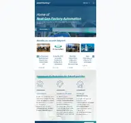 Kleine Seitenvorschau von smartfactory.de