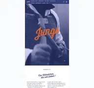 Kleine Seitenvorschau von hhjungs.de
