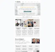 Kleine Seitenvorschau von d4digital.de