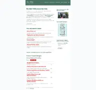 Kleine Seitenvorschau von da-aldo-frankfurt.de