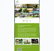 Kleine Seitenvorschau von erlebnisregion-hohenfelden.de