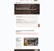 Kleine Seitenvorschau von kaffeemaschinen-werkstatt.de