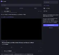 Kleine Seitenvorschau von glasgow.social