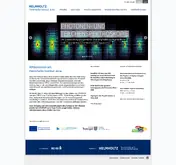 Kleine Seitenvorschau von hi-jena.de