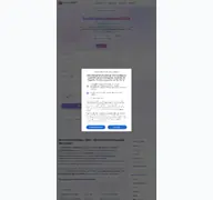 Kleine Seitenvorschau von mein-nettogehalt.de