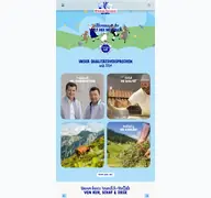 Kleine Seitenvorschau von erlebnissennerei-zillertal.at