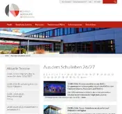 Kleine Seitenvorschau von kag-westerburg.de