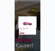 Kleine Seitenvorschau von kaiser-lohne.de