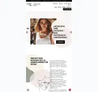 Kleine Seitenvorschau von perfectskin-rostock.de