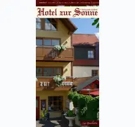 Kleine Seitenvorschau von hotelgasthof-zur-sonne.de