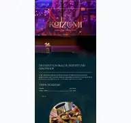 Kleine Seitenvorschau von kaizumi-muellrose.de