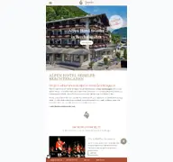 Kleine Seitenvorschau von hotelseimler.de