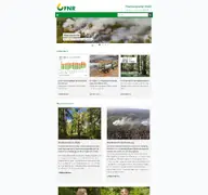 Kleine Seitenvorschau von wald.fnr.de