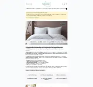 Kleine Seitenvorschau von hoteltextilshop.de