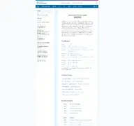 Kleine Seitenvorschau von dsgvo-gesetz.de