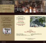 Kleine Seitenvorschau von kalyva.de