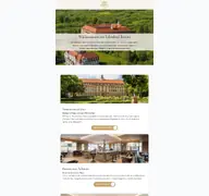Kleine Seitenvorschau von erlenbad-resort.de