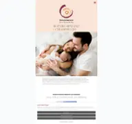 Kleine Seitenvorschau von perinatalzentrum-ostbayern.de