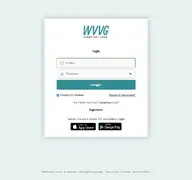 Kleine Seitenvorschau von meine.wvvg.de