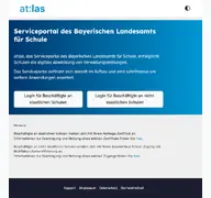 Kleine Seitenvorschau von service.las.bayern.de