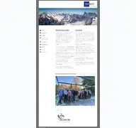 Kleine Seitenvorschau von safmed.ch