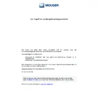 Kleine Seitenvorschau von mouser.jp