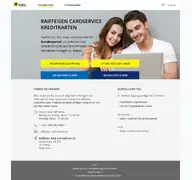 Kleine Seitenvorschau von meinportal.r-card-service.at