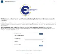 Kleine Seitenvorschau von erni.ilias.de