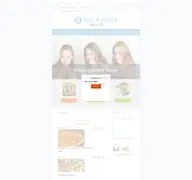Kleine Seitenvorschau von stellapizza-wug.de