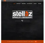 Kleine Seitenvorschau von stellaz.de