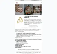 Kleine Seitenvorschau von meinrubin.de