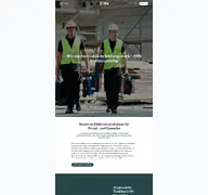 Kleine Seitenvorschau von ern-simmern.de