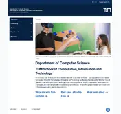 Kleine Seitenvorschau von cs.cit.tum.de