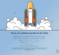 Kleine Seitenvorschau von meinwaschsalon.de