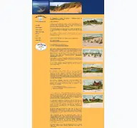 Kleine Seitenvorschau von darss-ostseebad-prerow.de