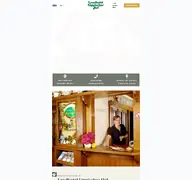 Kleine Seitenvorschau von lippischerhof.de