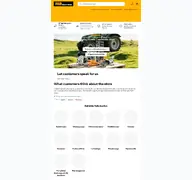 Kleine Seitenvorschau von fabheavyparts.com