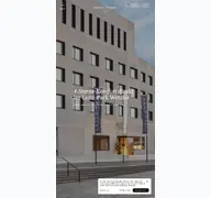Kleine Seitenvorschau von ernst-leitz-hotel.de