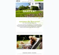 Kleine Seitenvorschau von hornung-garten.de