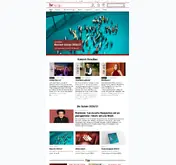 Kleine Seitenvorschau von hr-sinfonieorchester.de