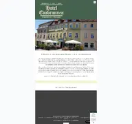Kleine Seitenvorschau von hotel-evabrunnen.de