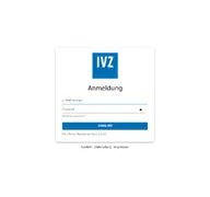 Kleine Seitenvorschau von sso.ivz-medien.de