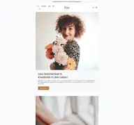 Kleine Seitenvorschau von puure.de
