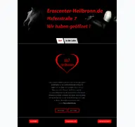 Kleine Seitenvorschau von eroscenter-heilbronn.de