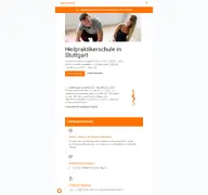 Kleine Seitenvorschau von quadromedica.de