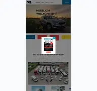Kleine Seitenvorschau von vir-group.de