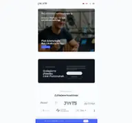 Kleine Seitenvorschau von perstarke-webdev.de