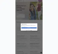 Kleine Seitenvorschau von jobslist.kreuznacherdiakonie.de