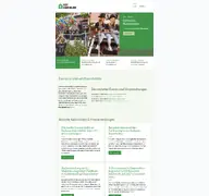 Kleine Seitenvorschau von visitbaumholder.de